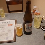 とんかつ 螢水 - 