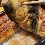 わたべ - 焼き目