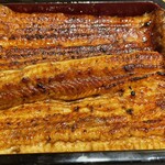 わたべ - うな重 特上