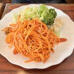 ぽえむ - 料理写真: