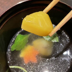 わたべ - 肝吸の栗