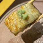 わたべ - わさびと塩のせ