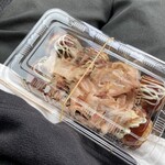 Takoyaki Fuuten - 相棒のち◯この上に乗る８つの玉