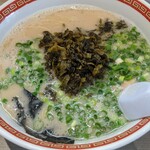 長浜ラーメン 博多っ子 - 