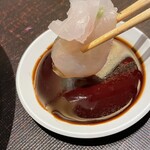 わたべ - ヒラメ