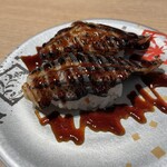 回転寿司 鮮 - お代わり焼き穴子