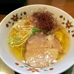 元祖はこだてラーメン おんじき庭本 - 