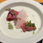 わたべ - お造り