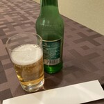 四川料理 桃源郷 - 青島ビール