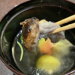 わたべ - 肝吸の肝