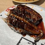 回転寿司 鮮 - 焼き穴子