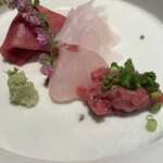 わたべ - お造り