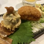 とりひで - 太刀魚が特に美味しかった！！