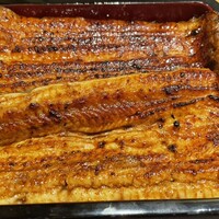 わたべ - うな重 特上