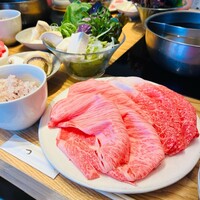 しゃぶしゃぶつかだ 渋谷スクランブルスクエア - 