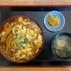 美童女 - 料理写真:あんかけかつ丼