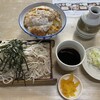 手打唐沢うどん そば かさはら - 