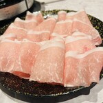 生つくねと秘伝しゃぶしゃぶ 田 - 