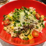 生つくねと秘伝しゃぶしゃぶ 田 - 