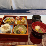 Hotel Indigo Inuyama Urakuen - 料理写真: