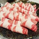 生つくねと秘伝しゃぶしゃぶ 田 - 