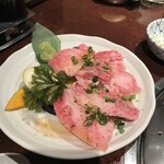 toukaienshinisenomeitenyakiniku - 