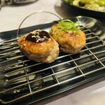 生つくねと秘伝しゃぶしゃぶ 田 - 