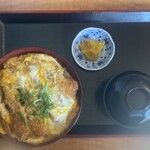 美童女 - かつ丼