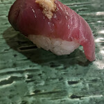 鮨 波づき - かつお