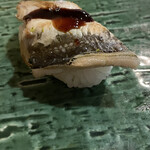 鮨 波づき - 穴子