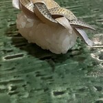 鮨 波づき - 小肌