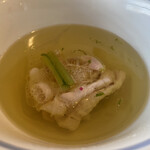 Ramen FeeL - 塩のつけ汁