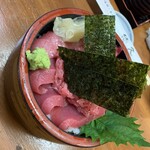 悠久 - マグロ丼