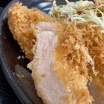 とんかつ とん吉 - 