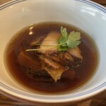 Ramen FeeL - 醬油のつけ汁