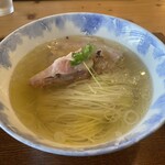 Ramen FeeL - 塩らぁ麺 1,230円