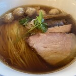 Ramen FeeL - 特上醤油らぁ麺 1,700円