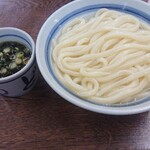 長田うどん - 釜揚げ大