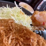 とんかつ とん吉 - 