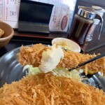 とんかつ とん吉 - 