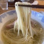 Ramen FeeL - 絹のような細ストレート麵