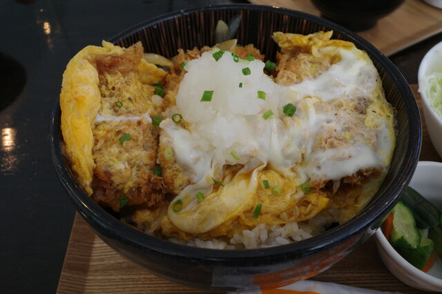 とんかつ&コーヒー カツ亭 - 福島（とんかつ）の写真