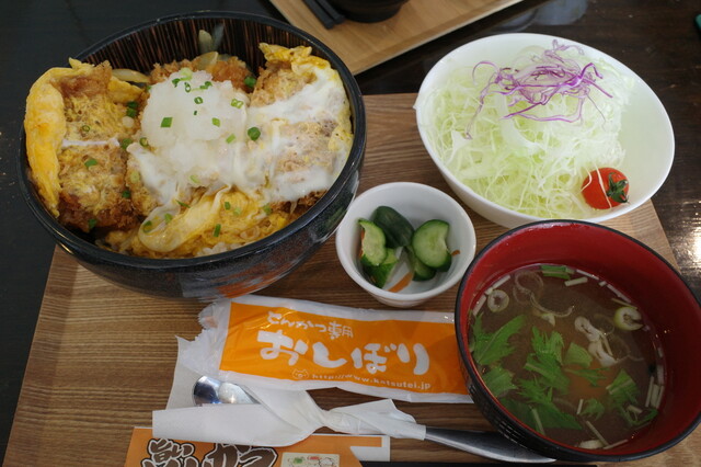 とんかつ&コーヒー カツ亭 - 福島（とんかつ）の写真