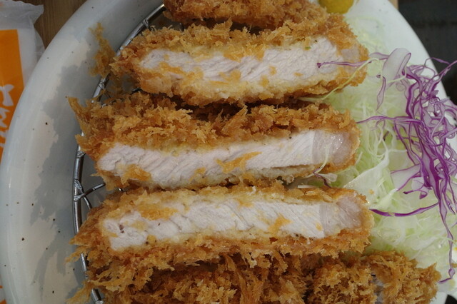 とんかつ&コーヒー カツ亭 - 福島（とんかつ）の写真