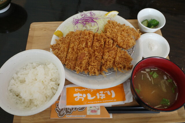 とんかつ&コーヒー カツ亭 - 福島（とんかつ）の写真
