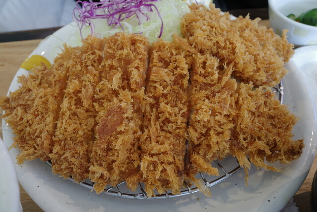 とんかつ&コーヒー カツ亭 - 福島（とんかつ）の写真