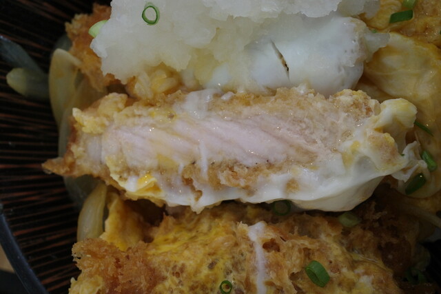 とんかつ&コーヒー カツ亭 - 福島（とんかつ）の写真