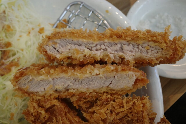 とんかつ&コーヒー カツ亭 - 福島（とんかつ）の写真