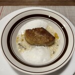 ビストロキムラ - フォアグラ嫌いでしたが、キムラさんのは美味しかった