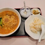 Kouun - 本日のランチ 700円 700円で これはかなり嬉しい